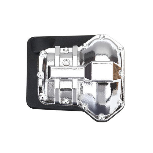 Traxxas - Differential Cover - Front Or Rear (Chrome-Plated) (8280X)