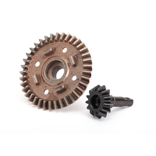 Traxxas - Ring gear - differential/ pinion gear (8679)