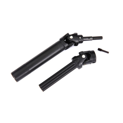 Traxxas -  Driveshaft Ass - Front Or Rear -  (1) (L Or R) (For #8995 Sus Kit) (8996)
