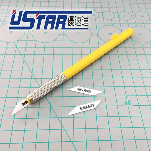 U Star - Pen Knife With Ceramic Blade