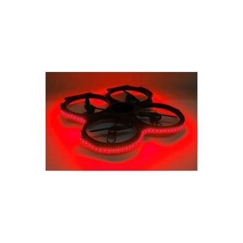 UDI - LED Light Strip Red