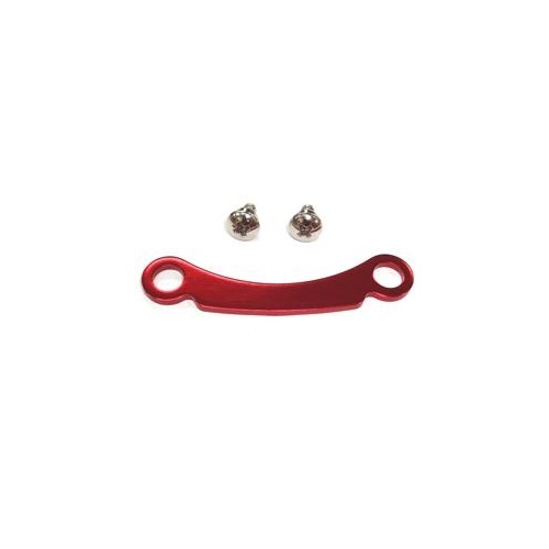 Servo Saver Steering Plate & Screws