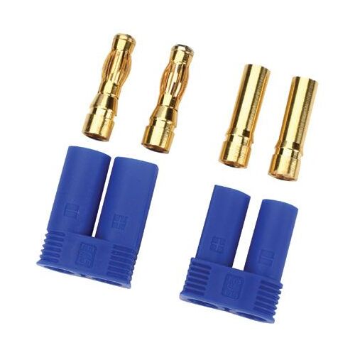 Vision - EC5 Plug Male and Female Pair