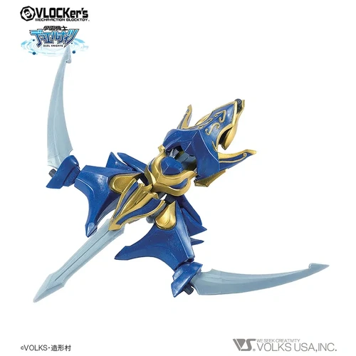 VLOCKer's DUELKNIGHTS No.003 Booster pack Artefact [Arrow]