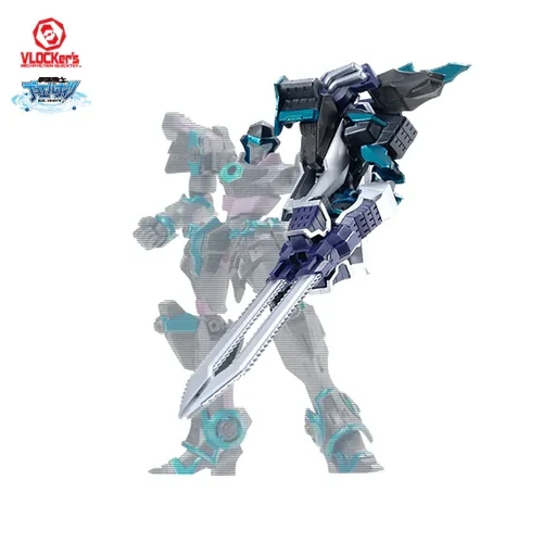 VLOCKer's DUELKNIGHTS No.009 Booster pack Artefact [Yoroi]