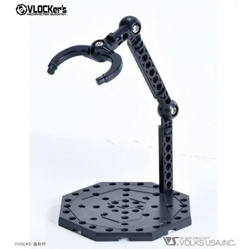 VLOCKer's Base 01 Black