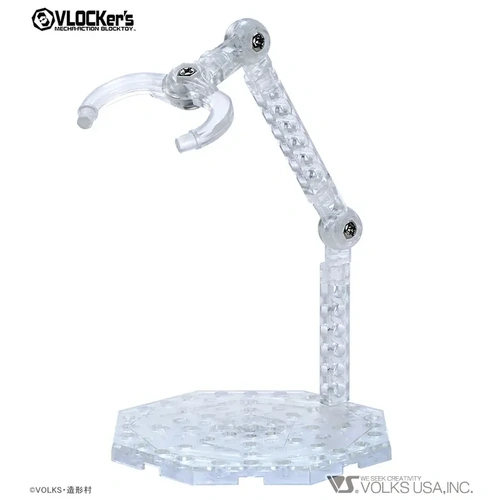 VLOCKer's Base 01 Clear