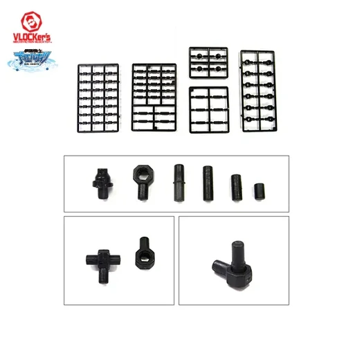 VLOCKer's 3-4 JOINT SET 3