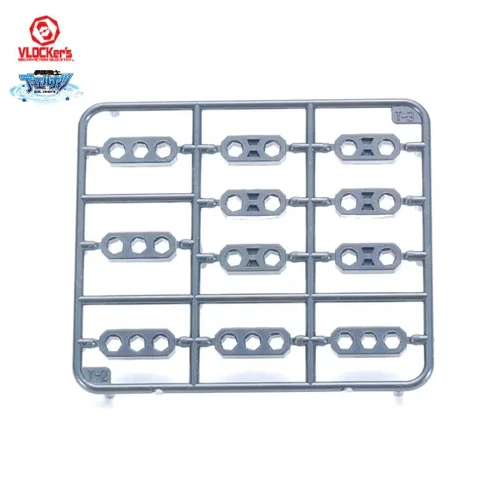 VLOCKer's 3-4 JOINT SET 4