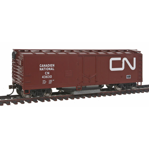 Walthers - Trainline Track Clean Box Car CN