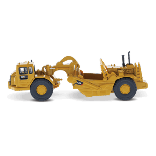 Walthers - HO Caterpillar 677G Scraper
