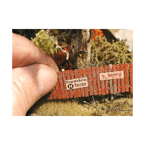 Walthers - HO Insta-Fence 160 Scale Ft