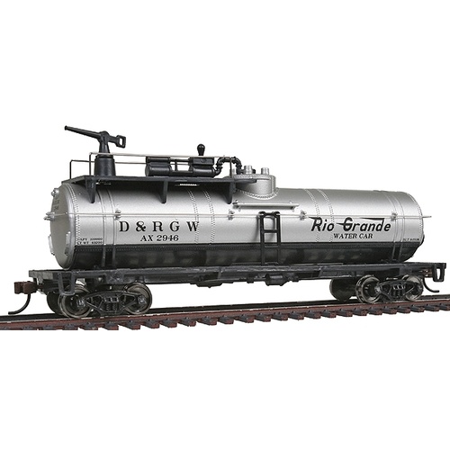 Walthers - Trainline Fire Fight Tank DRGW