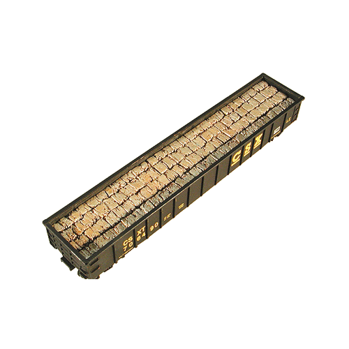 Walthers - HO Baled Scrap Load for Gondolas