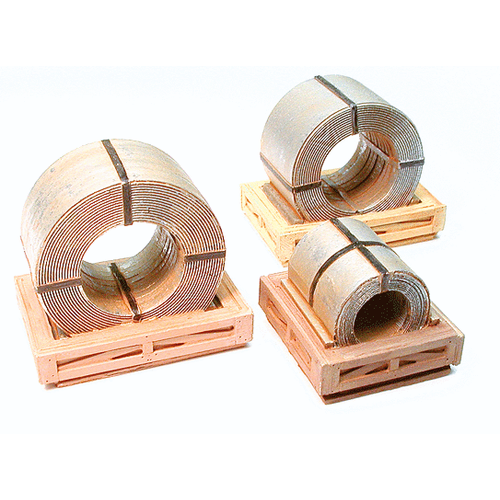 Walthers - HO Large Single Palleted Coil (3)