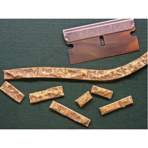 Walthers - HO Flexible and Adhesive Random Stone Wall