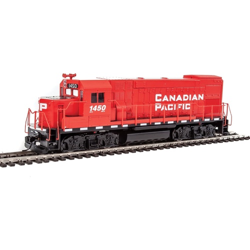 Walthers - TrainLine  GP15 DC Canadian Pacific
