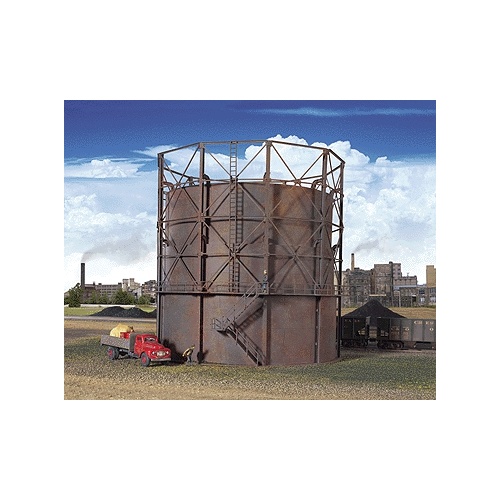 HO Gas Storage Tank