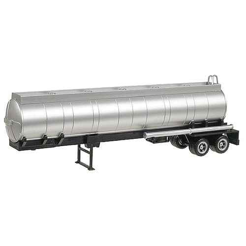 Walthers - HO Round Chemical Tank Trailer