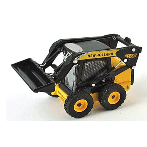 Walthers - HO 1/50 New Holland L175 Skid Steer