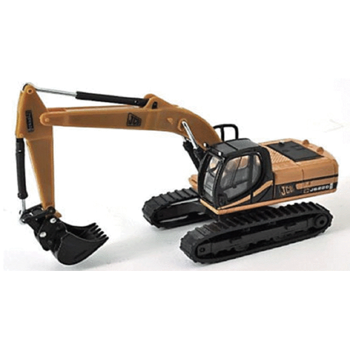 Walthers - HO JCB JS220LC Tracked Excavator
