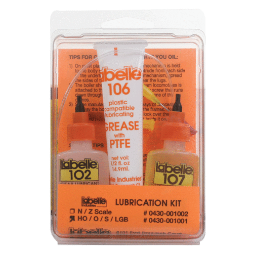Labelle - Maintenance Oiler Starter Set 430-1001