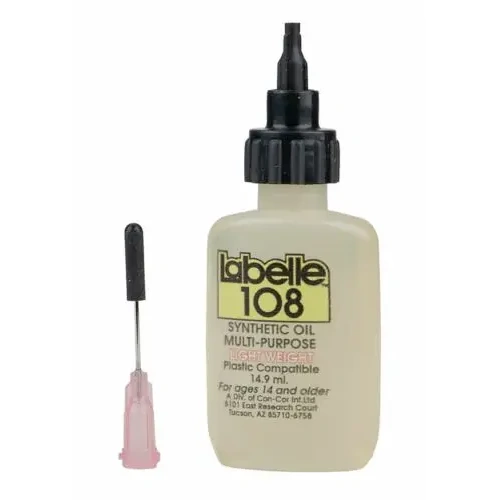 Labelle - Plastic Compatible Motor Oil Light