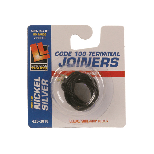 Walthers - HO Terminal Jnrs w/Wires (2)