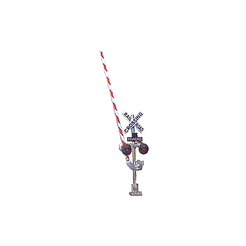 Tomar - Railroad Crossing Signal 2/Gate (2)