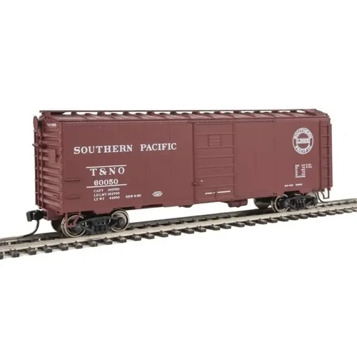 Walthers - HO PS1 Box Car SP T&NO #60050