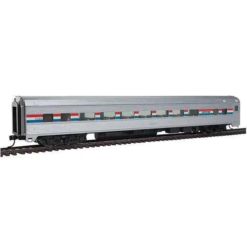 Walthers - HO 85' Budd Lrge Window Coach Amtrak