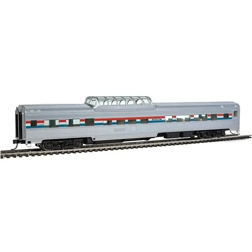 Walthers - HO 85' Budd Dome Coach AMTK Ph3