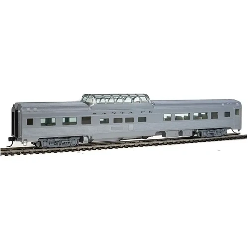 Walthers - HO 85' Budd Dome Coach ATSF
