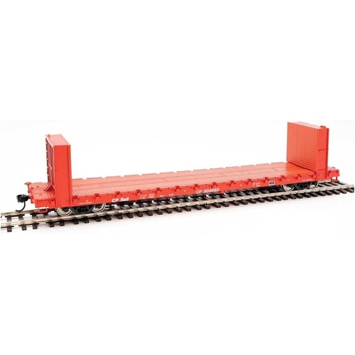 Walthers - HO 60'Bhd Flatcar Canadian Pacific #304666