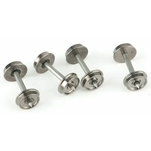 Walthers - HO 33"RP25 Wheelsets-Metal Axles(100)