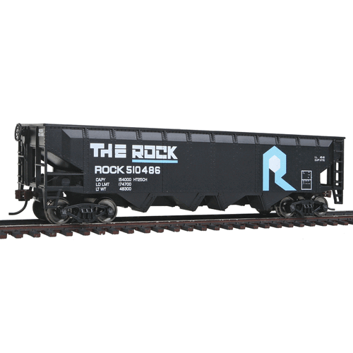 Walthers - HO Trainline Hopper Rock Island