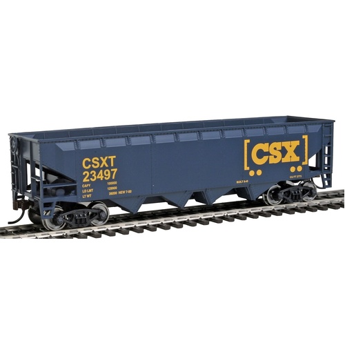 Walthers - HO Trainline Hopper CSX