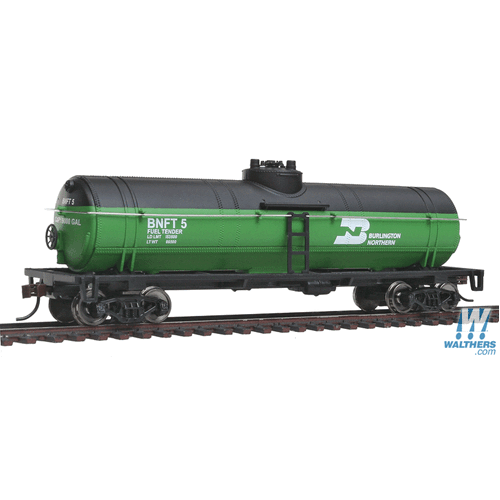 Walthers - HO Trainline Tank Car Burlington Northern #BNFT 5