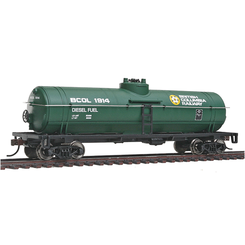 Walthers - HO Trainline Tank Car BCOL
