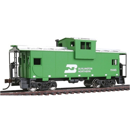 Walthers - HO Trainline Wide Vision Caboose BN