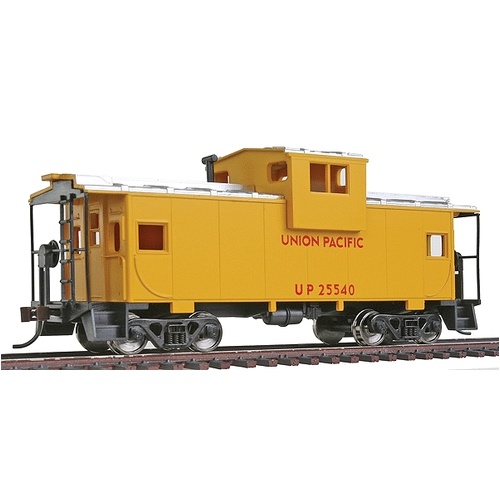 Walthers - HO Trainline Wide Vision Caboose UP