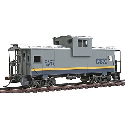 Walthers - HO Trainline Wide Vision Caboose CSX
