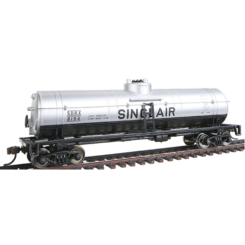 Walthers - HO Trainline 40' Tank Car Sinclair