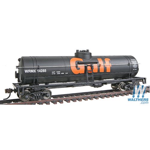 Walthers - HO Trainline 40' Tank Car Gulf