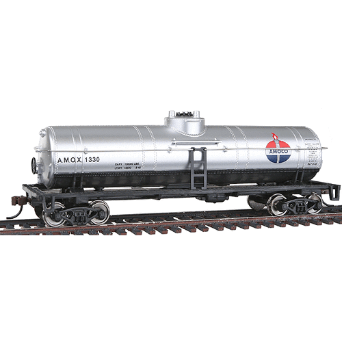 Walthers - HO Trainline 40' Tank Car Amoco