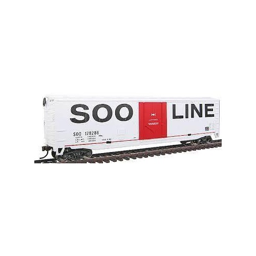 Walthers - HO Trainline 50' Box Car SOO