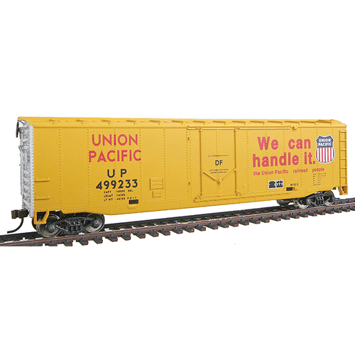 Walthers - HO Trainline 50' Box Car UP