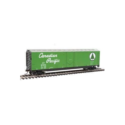 Walthers - HO Trainline 50' Box Car CP