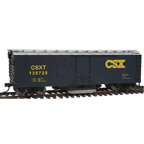 Walthers - HO Trainline 40' Track Clean Car CSX
