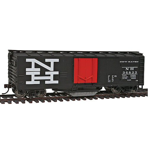 Walthers - HO Trainline 40' Track Clean Car NH